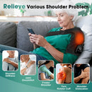 The Ember Rest | Heated Vibration Massage Wrap for Shoulder and Joint Relief