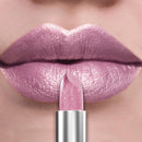 21Colors Bold & Intense Glitzer Glänzender Metallic Lippenstift Perlglanz Lippenfarbe, Langanhaltender Lippenstift Senior Matter Lippen Make-up Geschenke für