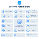 Hizpo 2 Din Car Radio for Citroen C3 DS3 2010-2016 Audio Multimedia Player CarPlay Android Auto GPS BT WIFI FM RDS Autoradio AI