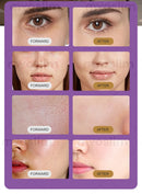 Professional 2 in 1 Skin Beauty Star Anti-Aging Machine Wrinkle Removal Skin Firming Face Neck Lifting Device