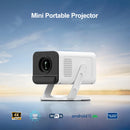 PROGAGA PG310 Smart Android Projector 4k 720P 300Ansi Allwinner H713 Projetor PG310 Home Theater Video Mini Portable Projector