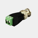 BNC-Stecker DIY für CCTV-Überwachungskamera Koaxial-/Cat5-/Cat6-Kabel