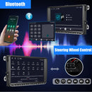 ESSGOO 9" Android 14 4G+64G Apple Carplay Car Stereo GPS NAVI WIFI RDS FM BT for VW Golf 5 6 Passat Polo Touran Tiguan Caddy EOS
