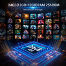 Unihertz SHARK , Android Rugged Smartphone 5G, Dimensity 8200, 6.79" 120Hz Large Screen, 24+256GB,Gaming Phone,Add to Cart