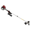 35.88CC Gasoline Push Lawn Mower,22oz Fuel Tank, 4-Stroke Engine,Grass Baffle, and Funnel for Easy Lawn Trimming and Maintenance