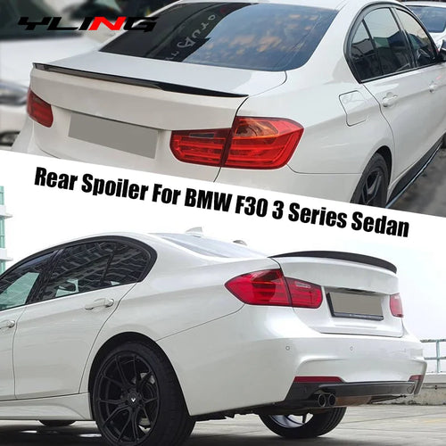 Heckspoiler für BMW Zubehör F30 3er Limousine 2012-2018 Heckdeckel 320i 325i 328i 330i 335i 340i