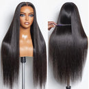 Echthaarperücken 13x6 Lace Frontal Perücke 180% 13x4 Transparente Lace Front Perücken 4x4 Echthaar Lace Closure Perücken für Frauen