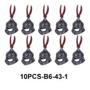 MOC Medieval Accessories Series Building Blocks Military Army Soldier Armour Shield Helmet Sword Crown Weapon Knight Bricks Toys