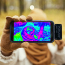 Mini Infrared Thermal Imager Phone External Infrared Imaging Device Type-C Interface Thermal-imaging Camera for Android Phone