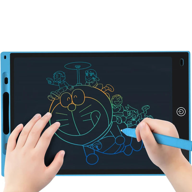 8.5 Inch LCD Writing Tablet Drawing Board Kids Graffiti Sketchpad Toys Handwriting Blackboard Magic Drawing Board Toy Gift