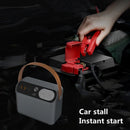 150W Portable Power Station 60000mAh 222Wh Jump Starter Camping Power Bank PD 60W Charger Car Booster Outdoor Starting Device
