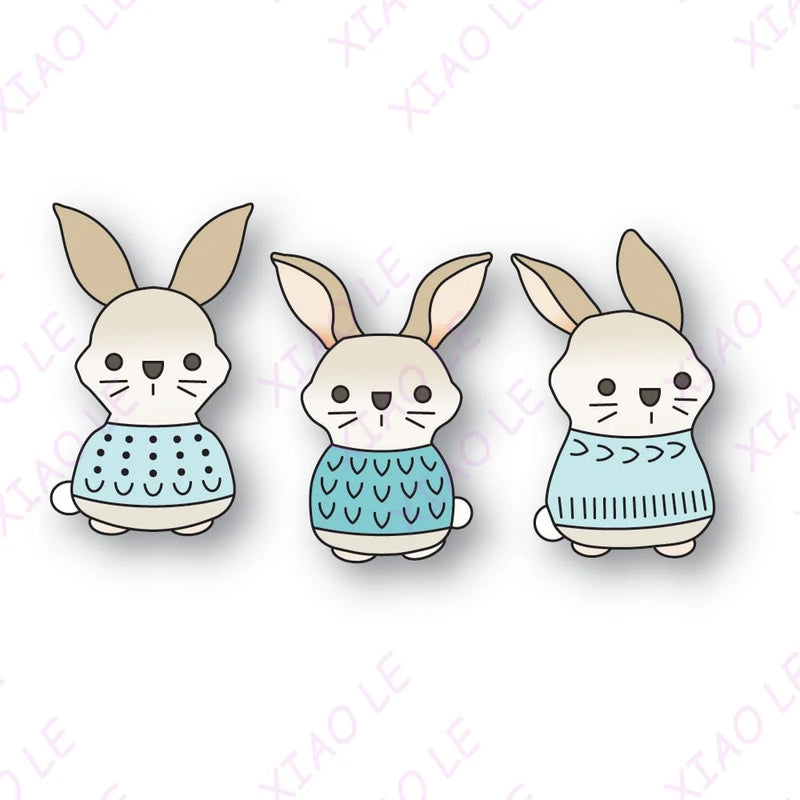 Spring Easter Nordic Basket Metal Cutting Die Scrapbook Embossed Paper Card Album Craft Template Cut Die Stencils New for 2025