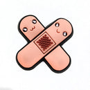 New Arrivals Cute Doctors Nurses Medical Shoe Charms for Crocs Accessories Sandals Shoe Decorations Pins Women Favor Gifts