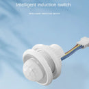 Muunnn AC85V-265V LED PIR Adjustable Delay Embedded Human Body Infrared Detector Infrared Motion Sensor Detector Switc