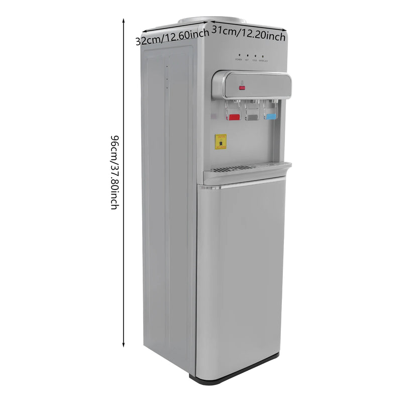 220V Electric Drinking Fountain Office Home Hot and Cold Table Drinking Machine Hot Water Dispenser