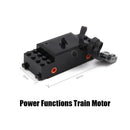 Rechargeable Battery Box 8878 -1 54599 MOC Building Blocks Cars motor Toys Compatible with 84599 64227 58122 58123B Parts Toys