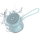 EWA A106 Pro Mini Bluetooth Lautsprecher mit Custom Bass Radiator, IPX7 Wasserdicht, Super Tragbare Lautsprecher, Reise-Etui inklusive