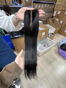 The Halo Edge | Pre-Plucked HD Lace Frontal & Closure, Brazilian Virgin Hair
