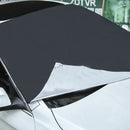 1 PC Car Sunshade Summer Sun Protection and Thermal Insulation Cover Car Sunshade Rain and Snow Prevention
