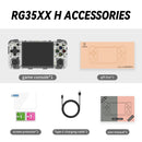 ANBERNIC RG35XX H 3.5Inch IPS Screen  Handheld Game Console Linux System Support Wireless/Wired Controller WIFI 5500+ Game Gifts
