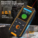 NF-513 Wall Detector 3 In 1 Metal Detector Find Metal Wood Studs AC Voltage Live Wire Detect Wall Scanner Electric Box Finder