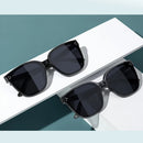 CLLOIO New Trend Sonnenbrillen für Damen und Herren Schlichtes Design Dekorative Brille Autofahrerbrille Unisex Sonnenbrille UV400