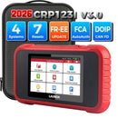 The Verdict | 4-System OBD2 Scanner with Free Lifetime Updates