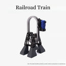 Bamboo lab 3D printing DIY creative model computer wireless mouse charger engine LED light hardware clock gifts 3D printer parts