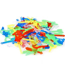 Candy Color My Weapons Building Blocks Soldier Figures Bow Arrow Pickaxe Hoe Sword Military Accessories Bricks Toys Gift Kid C12