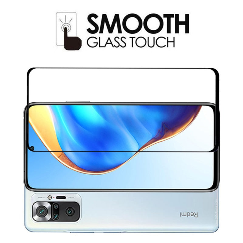 Note 12 pelicula Redmi Note 10 11 Pro,Glass For Xiaomi Redmi Note 12 Pro 10S 10T 11S Screen Protector Redmi Note 11 Pro Film