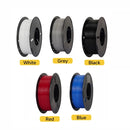 KINGROON Newest HS-PETG 3D Printer Filament 1.75mm High Speed 3D Printinng Material Hyper PETG 5KG 10KG Mix Color