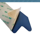 Silicone Bike Chain Protector Bicycle Frame Chainstay Pad Scratch-Resistant Road Bike Chain Guard Cover Bicycle Accessories