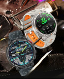 The T-REX3 | Tactical-Grade Outdoor Smart Watch with 1100mAh Battery