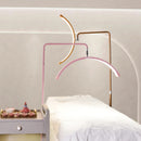 The Lunar Aperture | 45W Professional Moon Ring Beauty Lamp with Bi-Color Spectrum