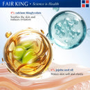 FAIRKING Depilatory Cream Herbal Painless Hair Remover Cream For Removal Armpit Legs Hair Body Care Skin Care Men Women 40g