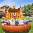 The Neptune | Commercial-Grade Inflatable Water Park & Slide Complex