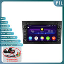 2 Din Android 12 Stereo Car Radio multimedia Player GPS Navi For Opel Corsa C Signum Vivaro Astra H Corsa D Zafira Tigra Twintop