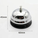 Desk Kitchen Hotel Counter Reception Christmas Craft Bell Restaurant Bar Ringer Call Service Ring Home