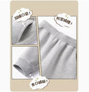 Spring Autumn Cotton Children Pants Baby Boys Leisure Sport Pants Kids Space Planet Print Trousers Students Sweatpants 3-14 Year