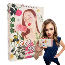 Tarots Love Oracle Cards English Fate Divination Tarot Deck Party Entertainment Tarot Cards 41 Cards Fortune-telling Board Game