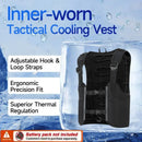 The Thermal Current | Water Circulation Cooling Vest System