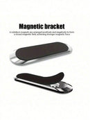 Magnetic Metal Phone Holder, Car Phone Mount, Universal Magnetic Phone Holder Stick-On, Suitable For All Smartphones