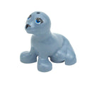 Poultry City Animals Figures Classic Building Block Deer Owl Goat Tiger Zoo Farm Accessories DIY Brick Children Kids Toy Gifts