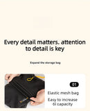 Tactical Molle Waterproof Bag Accessories Expansion Bag Hiking Camping Mountaineering Bag Multi Functional Accessory Pack