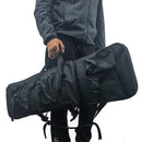 81/94/115CM Outdoor Tactical Heavy Gun Bag Case Hunting Sniper Rifle Bag Military Accessories Carry Gun Protection Backpack