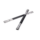 Bview Art 2pcs Double Head Pencil Extender Pencils Holder Lengthener Stationery Sketch Drawing Writing Student Painting Supplies