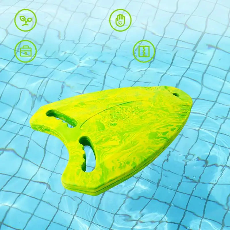 Swim Kickboard Wear-resisting Swimming Training Aid For Adults Kids Big Buoyancy Floating Foam Board Swimming Pool Accessories