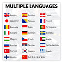 LAUNCH X431 IMMO ELITE Key Programmer Auto Key Tools OBD2 All System Diagnostic Scanner 39 Reset Smart X-PROG 3 Anti-Theft