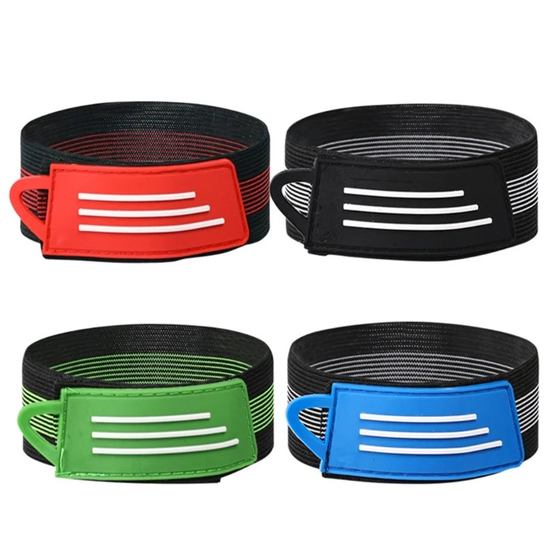 4Pcs Elastic Cycling Leg Bands Bike Pants Strap Riding Equipment Ankle Strap Replacement Cycling Bike Safety Leg Straps