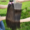 Bone Straight Hair Bundles Deal  Virgin Raw Human Hair Bundle 8-30Inch Hair Weave Extensions For Women Double Weft Wholeasle